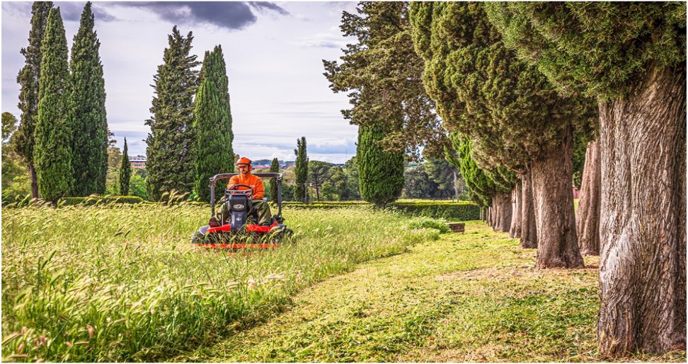 Choosing The Right Mower For Your Needs